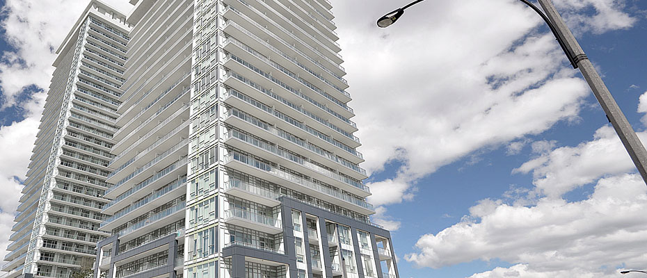 Limelight Condos - North Tower at 360 Square One Drive, Mississauga