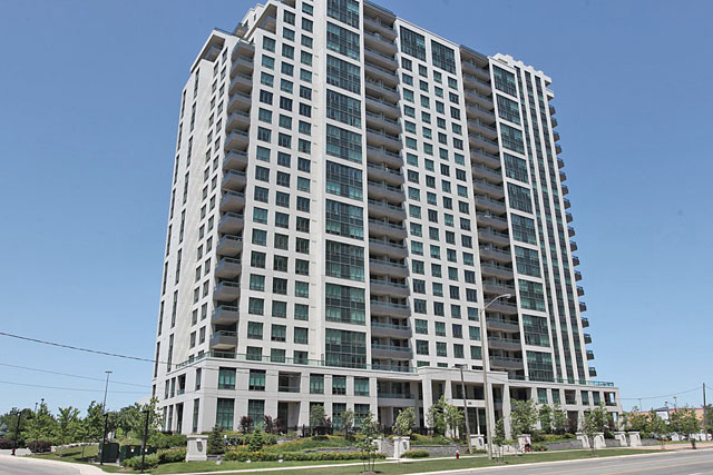 Universal Condos near Square One at 335 Rathburn Road West, Mississauga