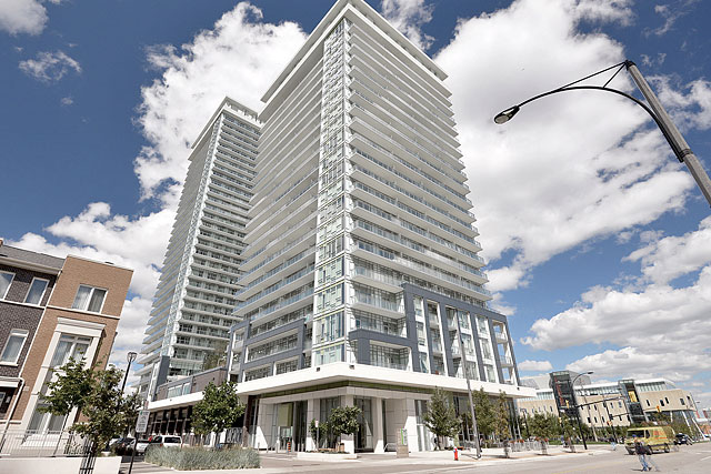 Limelight Condos - South Tower at 365 Prince of Wales Drive, Mississauga